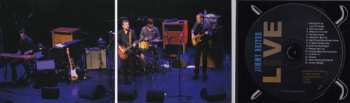 CD Christoph "Jimmy" Reiter: Live