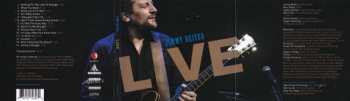 CD Christoph "Jimmy" Reiter: Live