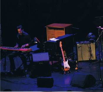CD Christoph "Jimmy" Reiter: Live