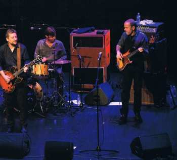 CD Christoph "Jimmy" Reiter: Live