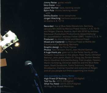 CD Christoph "Jimmy" Reiter: Live