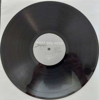 LP Christoph "Jimmy" Reiter: What You Need