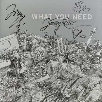 LP Christoph "Jimmy" Reiter: What You Need