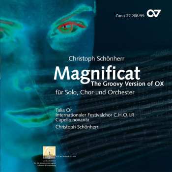 CD Christoph Schönherr: Magnificat