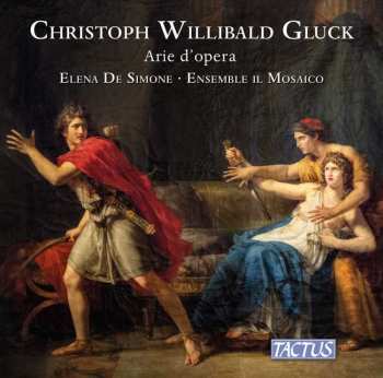 CD Christoph Willibald Gluck: Arie D'Opera