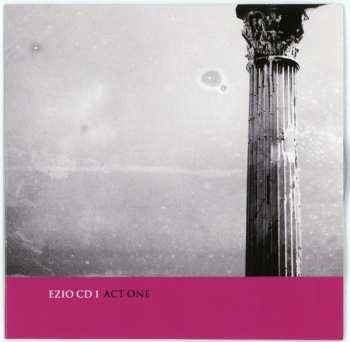 2CD/Box Set Max Emanuel Cencic: Ezio
