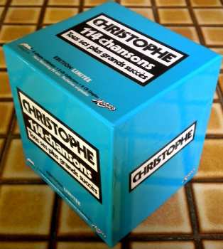 20CD/Box Set Christophe: 114 Chansons - Tous Ses Plus Grands Succès LTD