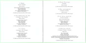 2CD Christophe: Christophe  DIGI