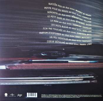 LP Christophe: Christophe Etc. CLR | LTD