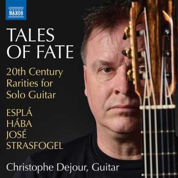 CD Christophe Dejour: Tales Of Fate