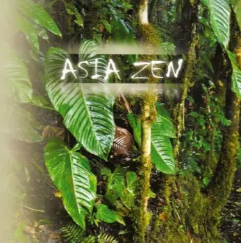 Christophe Di-Barbora: Asia Zen