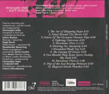 CD Julien Lourau: Soft Power