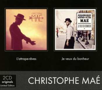2CD Christophe Maé: 2 Originals