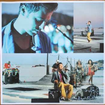 2LP Christophe Maé: Comme À La Maison CLR