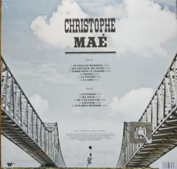 LP Christophe Maé: Je Veux Du Bonheur