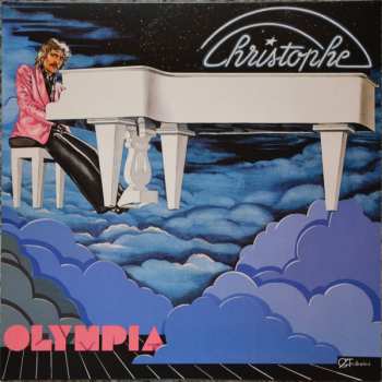 2LP Christophe: Olympia