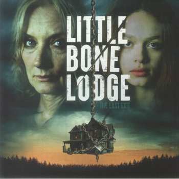LP Christopher Carmichael: Little Bone Lodge - The Last Exit CLR
