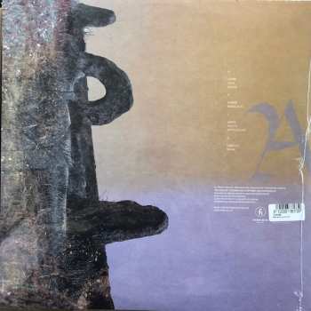 2LP Christopher Chaplin: Patriarchs LTD