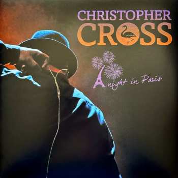 2LP Christopher Cross: A Night In Paris