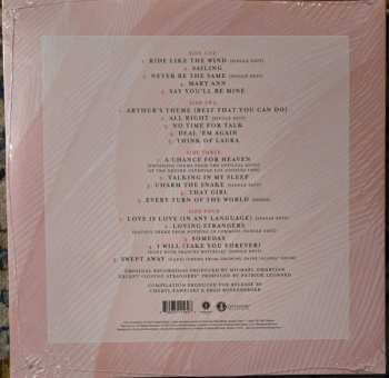 2LP Christopher Cross: All Right (The Worldwide Singles 1980-1988) 