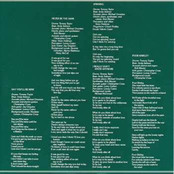 CD Christopher Cross: Christopher Cross LTD