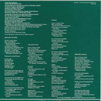 CD Christopher Cross: Christopher Cross LTD