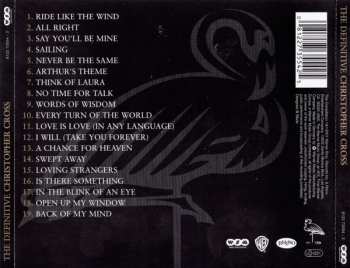 CD Christopher Cross: The Definitive Christopher Cross