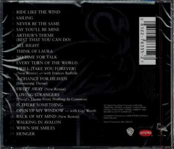 CD Christopher Cross: The Very Best Of Christopher Cross