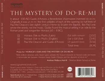 CD David Miller: The Mystery Of Do-Re-Mi