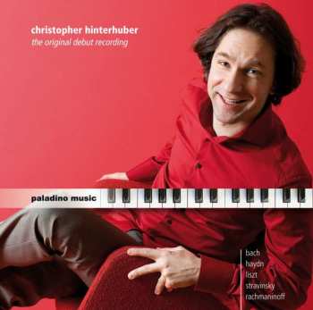 CD Johann Sebastian Bach: The Original Debut Recording