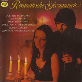Album Christopher John Et Son Orchestre: Romantische Sfeermuziek 2