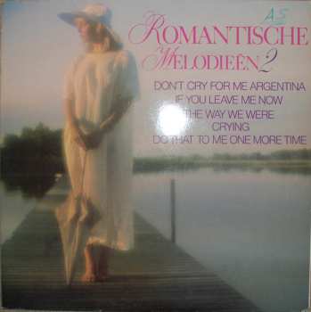 LP Christopher John Et Son Orchestre: Romantische Melodieën 2