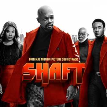 CD Christopher Lennertz: Shaft (Original Motion Picture Soundtrack)