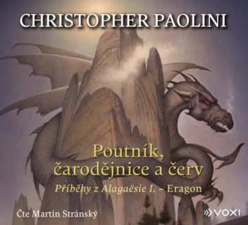 Album Christopher Paolini: Poutník, čarodějnice A červ