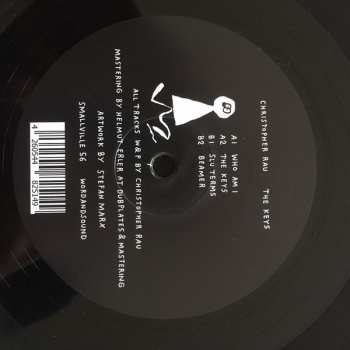 LP Christopher Rau: The Keys