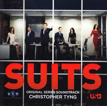 CD Christopher Tyng: Suits (Original Series Soundtrack)