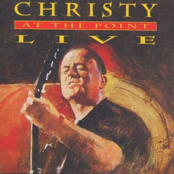 CD Christy Moore: At The Point Live