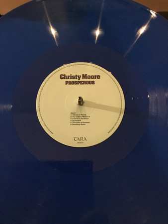 LP Christy Moore: Prosperous NUM | CLR