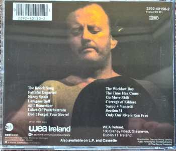 CD Christy Moore: The Time Has Come