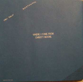 3CD Christy Moore: Where I Come From