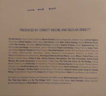 3CD Christy Moore: Where I Come From
