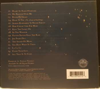 CD Christy Nockels: Be Held - Lullabies For The Beloved