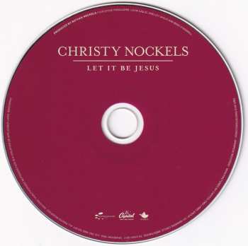 CD Christy Nockels: Let It Be Jesus