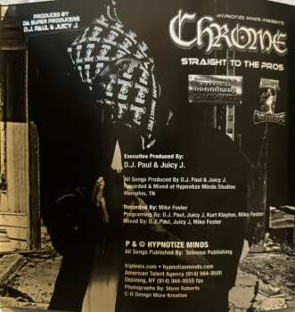 CD Chrome: Straight To The Pros