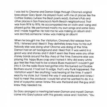 CD Chrome: Angel Of The Clouds