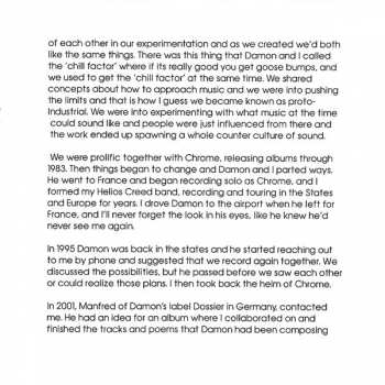 CD Chrome: Angel Of The Clouds