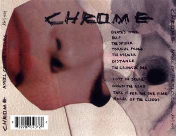 CD Chrome: Angel Of The Clouds