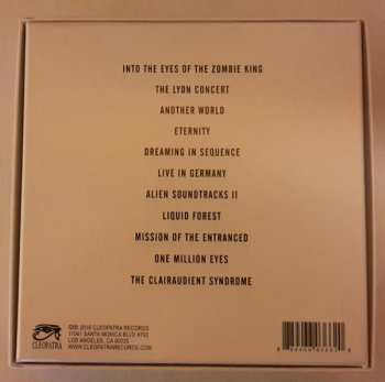 11CD/Box Set Chrome: Box II (1983-1995)
