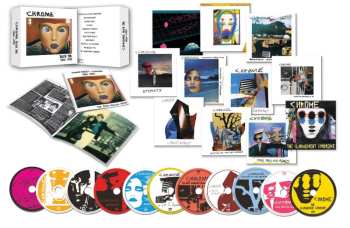 11CD/Box Set Chrome: Box II (1983-1995)