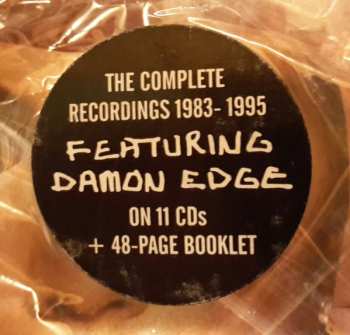 11CD/Box Set Chrome: Box II (1983-1995)